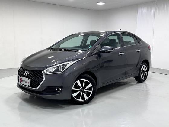 HYUNDAI HB20S 1.6 PREMIUM 16V FLEX 4P AUTOMÁTICO